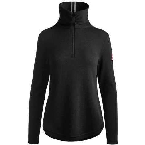 Canada Goose Women's Fairhaven 1/4-Zip Sweater 4 Canada Goose Women's Fairhaven 1/4-Zip Sweater - Image 2