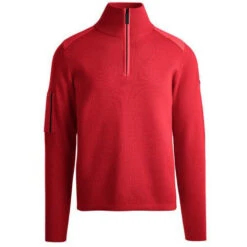 Canada Goose Men's Stormont 1/4 Zip Sweater 11 Canada Goose Men's Stormont 1/4 Zip Sweater -Canada Goose 7013M 11 e