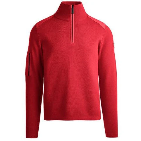 Canada Goose Men's Stormont 1/4 Zip Sweater 5 Canada Goose Men's Stormont 1/4 Zip Sweater - Image 3