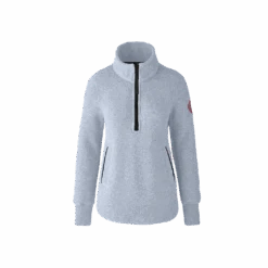 Canada Goose Women's Severn 1/2 Zip Fleece Sweater