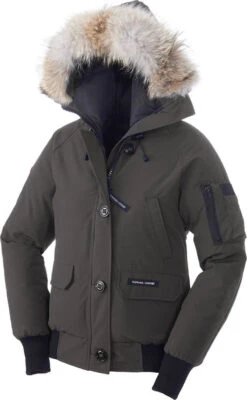 Canada Goose Chilliwack Bomber - Women's|-|Blouson Aviateur Chilliwack - Femme