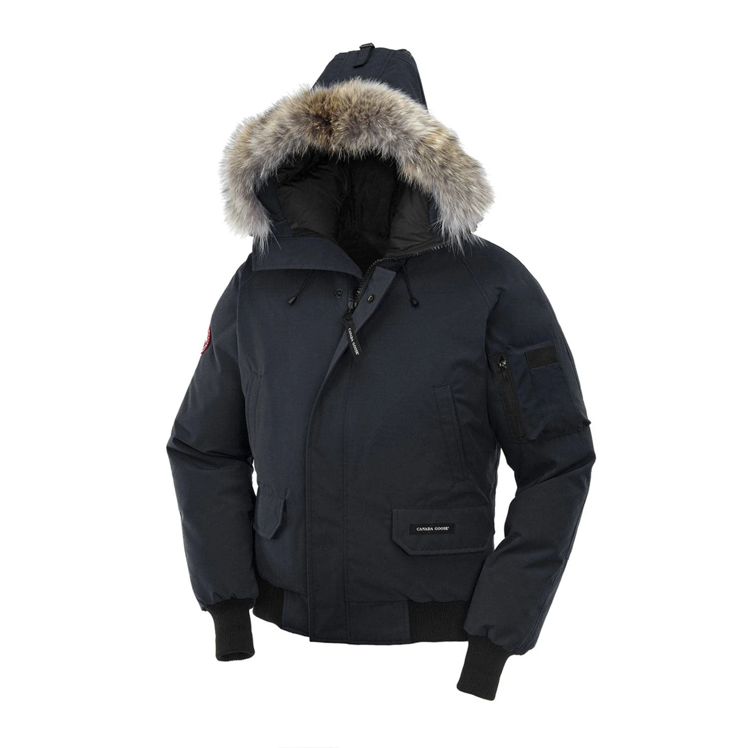 Canada Goose Men's Chilliwack Bomber|-|Blouson Aviateur Chilliwack Homme 7 Canada Goose Men's Chilliwack Bomber|-|Blouson Aviateur Chilliwack Homme - Image 5