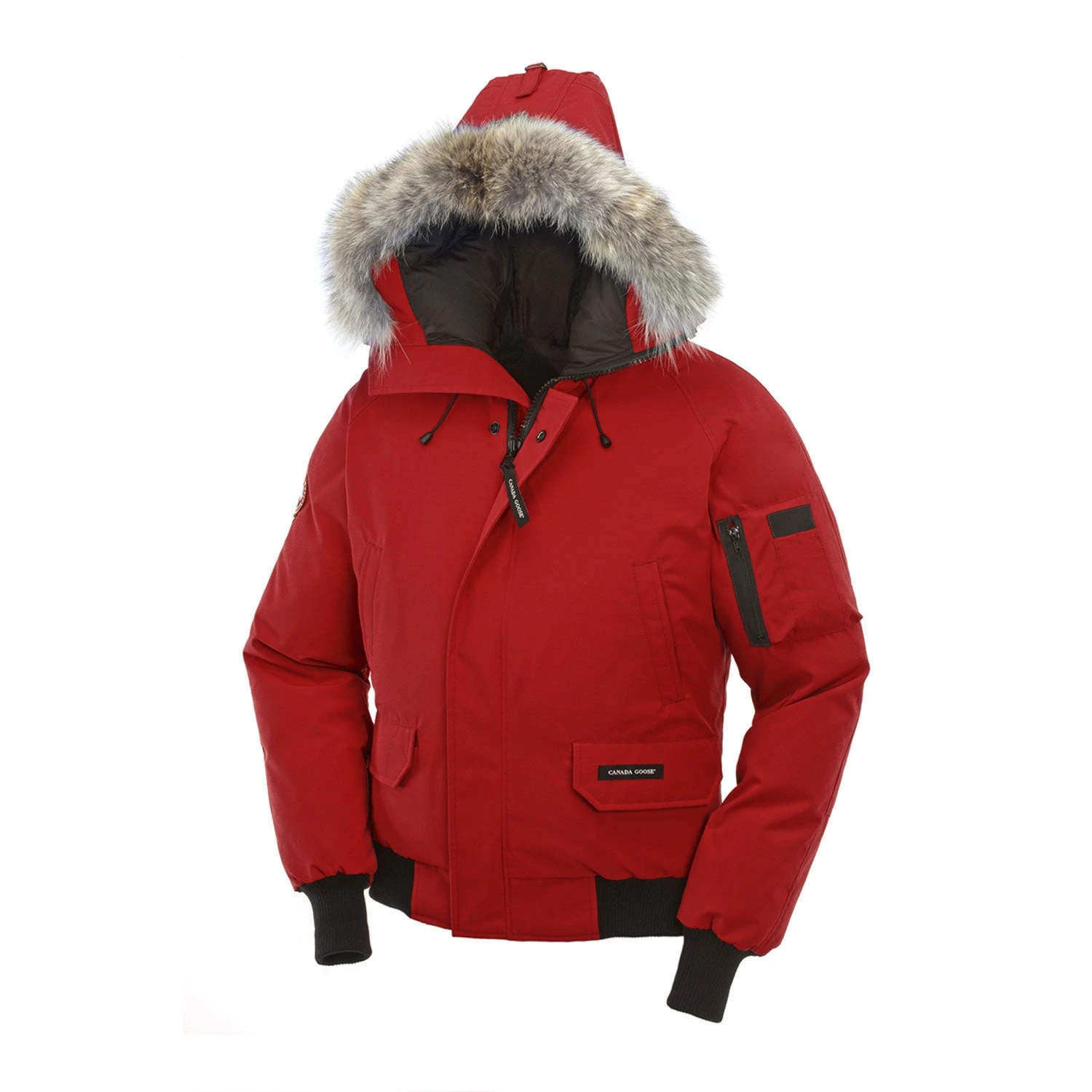 Canada Goose Men's Chilliwack Bomber|-|Blouson Aviateur Chilliwack Homme 3 Canada Goose Men's Chilliwack Bomber|-|Blouson Aviateur Chilliwack Homme