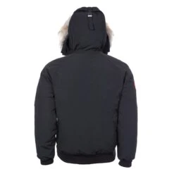 Canada Goose Men's Chilliwack Bomber|-|Blouson Aviateur Chilliwack Homme 23 Canada Goose Men's Chilliwack Bomber|-|Blouson Aviateur Chilliwack Homme -Canada Goose 7950M 7E 7EBack 20Hood 20Black