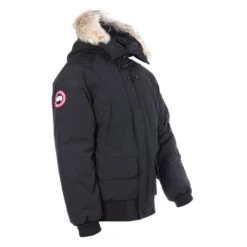 Canada Goose Men's Chilliwack Bomber|-|Blouson Aviateur Chilliwack Homme 20 Canada Goose Men's Chilliwack Bomber|-|Blouson Aviateur Chilliwack Homme -Canada Goose 7950M 7E 7ESide 20Black