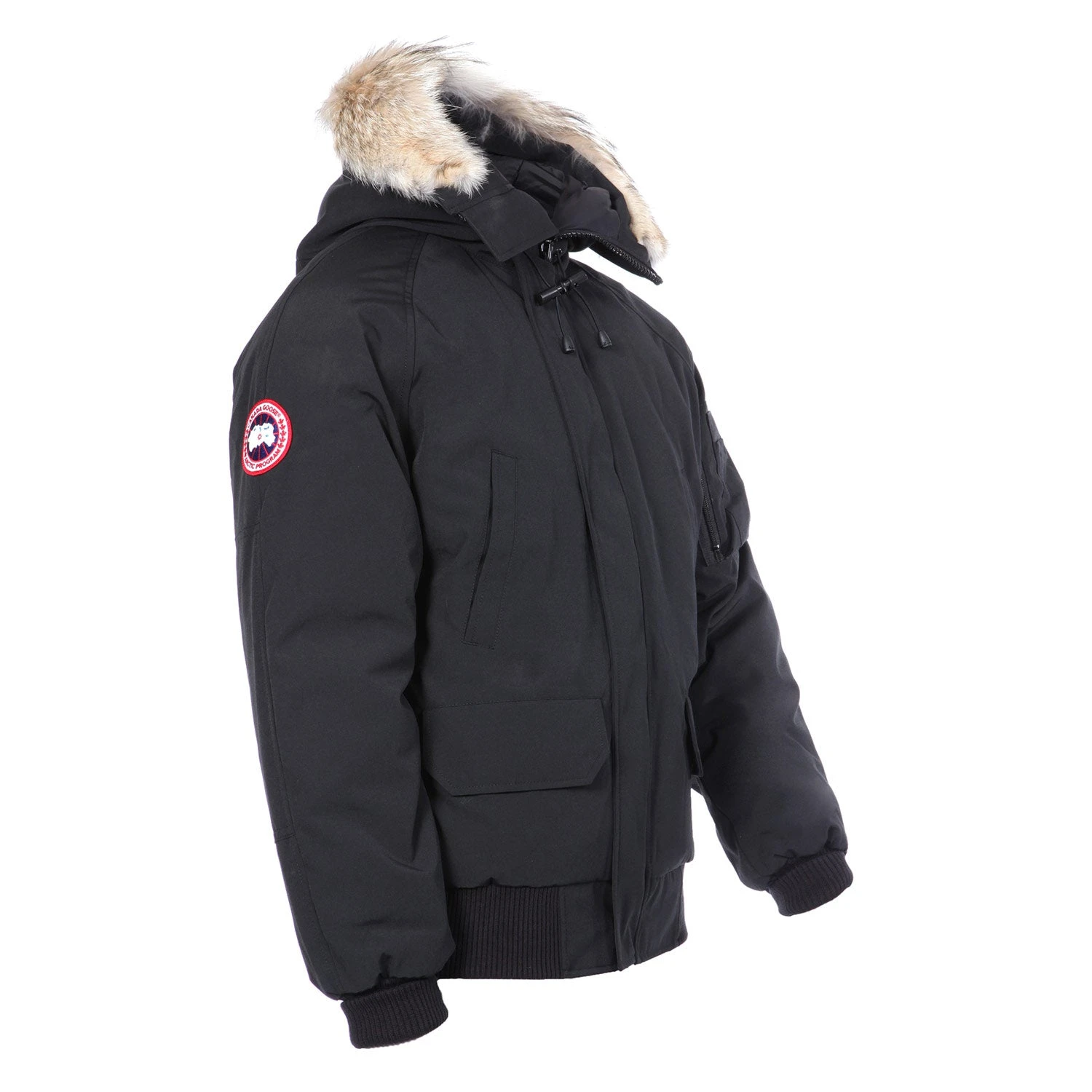 Canada Goose Men's Chilliwack Bomber|-|Blouson Aviateur Chilliwack Homme 10 Canada Goose Men's Chilliwack Bomber|-|Blouson Aviateur Chilliwack Homme - Image 8