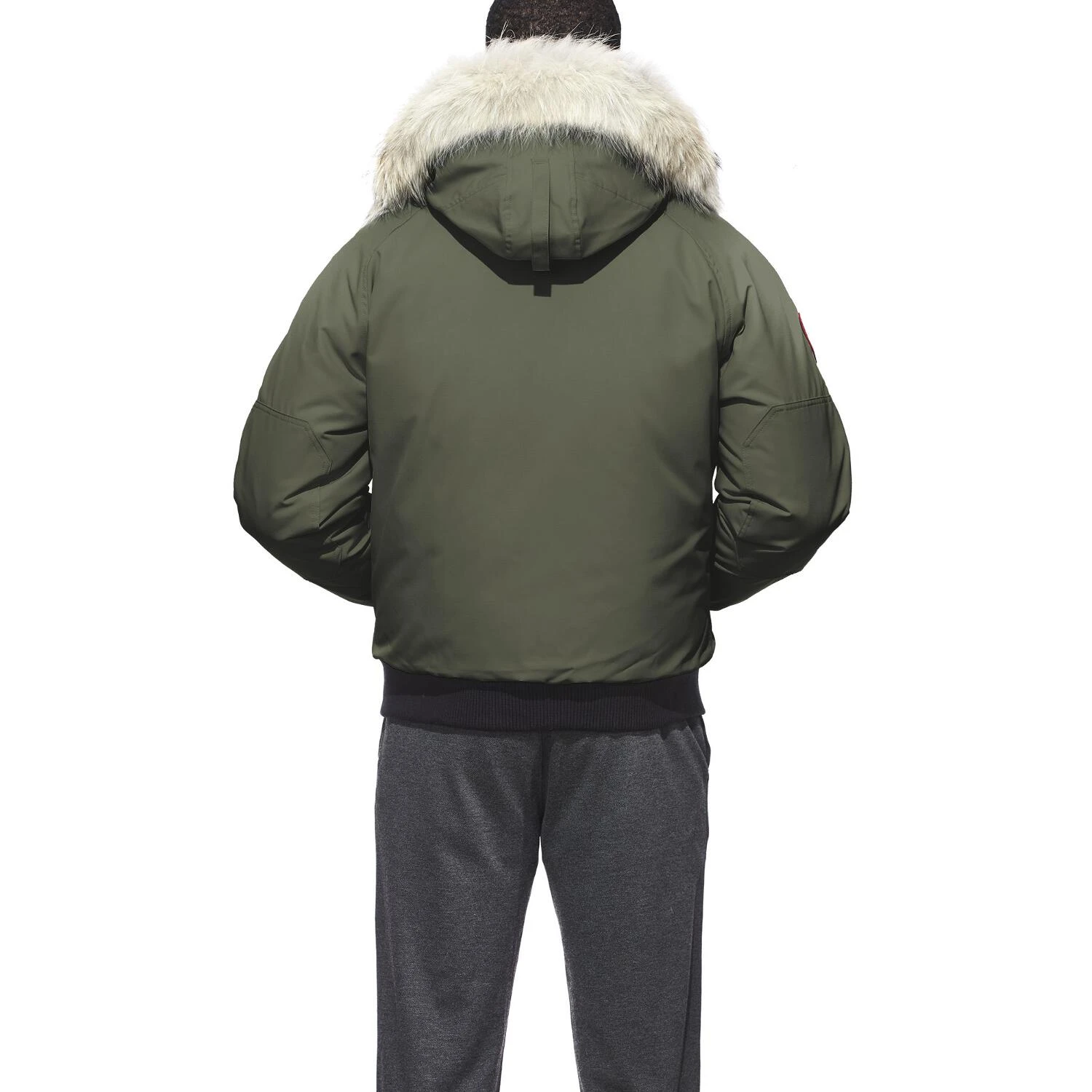 Canada Goose Men's Chilliwack Bomber|-|Blouson Aviateur Chilliwack Homme 9 Canada Goose Men's Chilliwack Bomber|-|Blouson Aviateur Chilliwack Homme - Image 7
