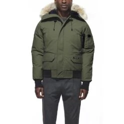 Canada Goose Men's Chilliwack Bomber|-|Blouson Aviateur Chilliwack Homme 18 Canada Goose Men's Chilliwack Bomber|-|Blouson Aviateur Chilliwack Homme -Canada Goose 7950M 7E 7Efrontman