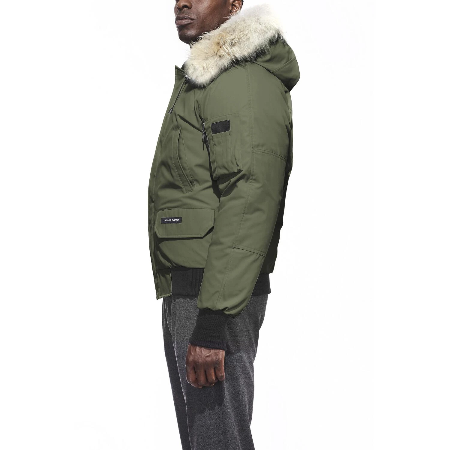 Canada Goose Men's Chilliwack Bomber|-|Blouson Aviateur Chilliwack Homme 12 Canada Goose Men's Chilliwack Bomber|-|Blouson Aviateur Chilliwack Homme - Image 10