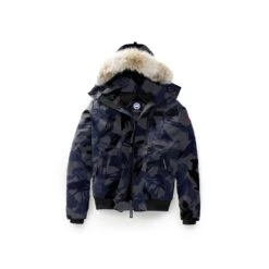 Canada Goose Borden Bomber - Men's|-|Blouson Borden - Homme -Canada Goose 7968M 7EBlue 20Brush 20Camo 1deebfcf aa28 4067 9612 1a43da7a1ef2