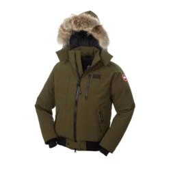 Canada Goose Borden Bomber - Men's|-|Blouson Borden - Homme -Canada Goose 7968M 7EMilitary 20Green b671025c 248a 4bd3 bd47 225db699fadf