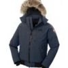 Canada Goose Borden Bomber - Men's|-|Blouson Borden - Homme -Canada Goose 7968M 7ENavy 7638603e f570 49da 83db 86504804737b