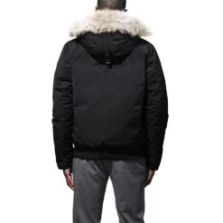 Canada Goose Borden Bomber - Men's|-|Blouson Borden - Homme -Canada Goose 7968M 7E 7Ebackman 20Black 6c76ed63 b662 4764 bc78 8a6f0fb8a910