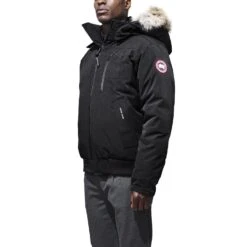 Canada Goose Borden Bomber - Men's|-|Blouson Borden - Homme -Canada Goose 7968M 7E 7Esideman 20Black d271d712 7d9e 4a65 bb19 9bb39c6e087e