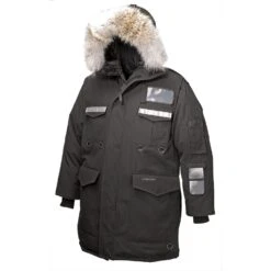 Canada Goose Men's Resolute Parka|-|Parka Resolute Homme