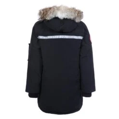 Canada Goose Men's Resolute Parka|-|Parka Resolute Homme -Canada Goose 8501M 7E 7EBack 20Black