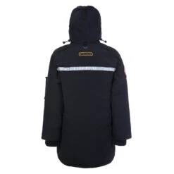 Canada Goose Men's Resolute Parka|-|Parka Resolute Homme -Canada Goose 8501M 7E 7EBack 20Hood 20Black