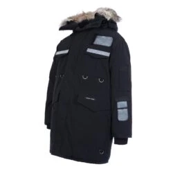 Canada Goose Men's Resolute Parka|-|Parka Resolute Homme -Canada Goose 8501M 7E 7ESide 20Black