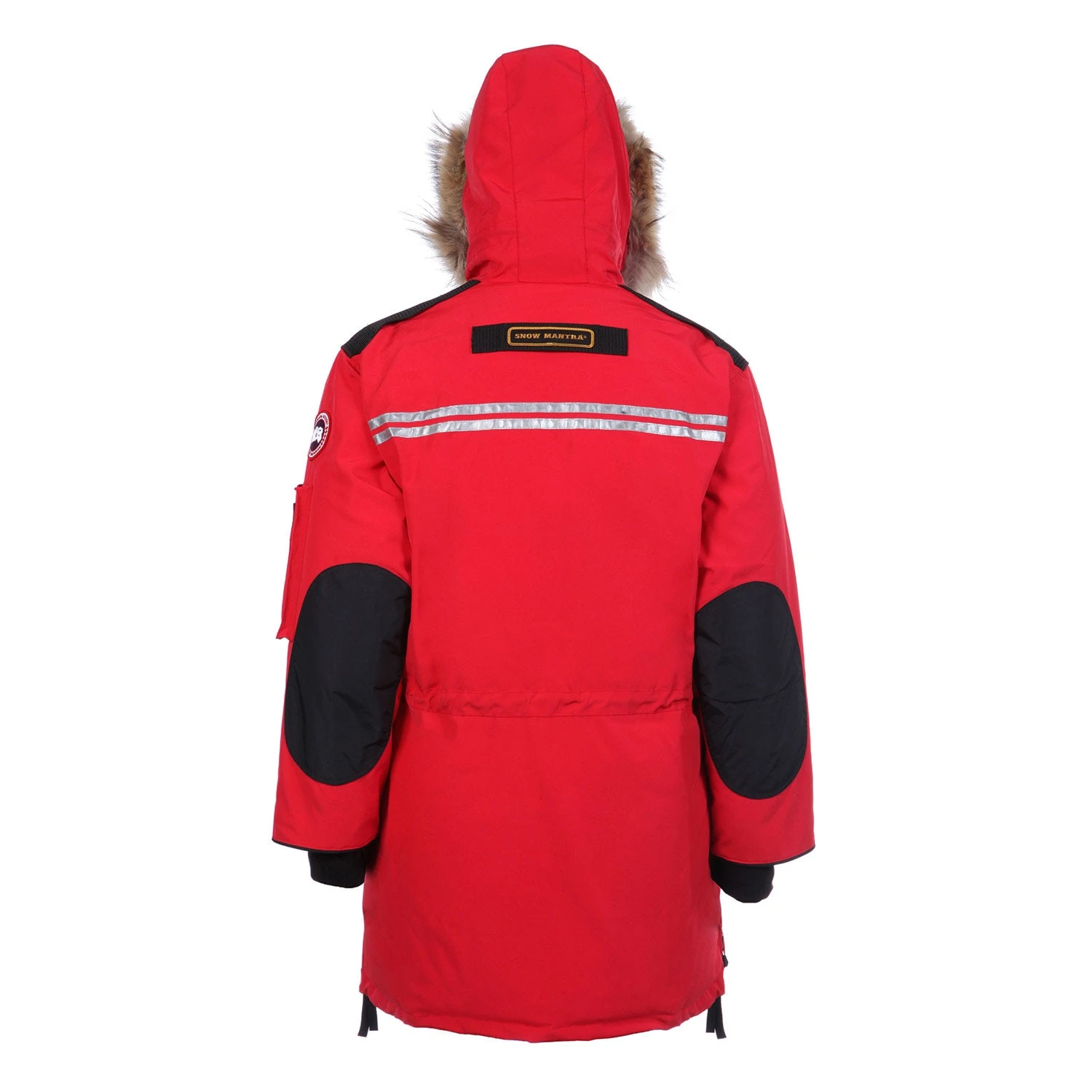 Canada Goose Men's Snow Mantra Parka|-|Parka Snow Mantra Homme 10 Canada Goose Men's Snow Mantra Parka|-|Parka Snow Mantra Homme - Image 8