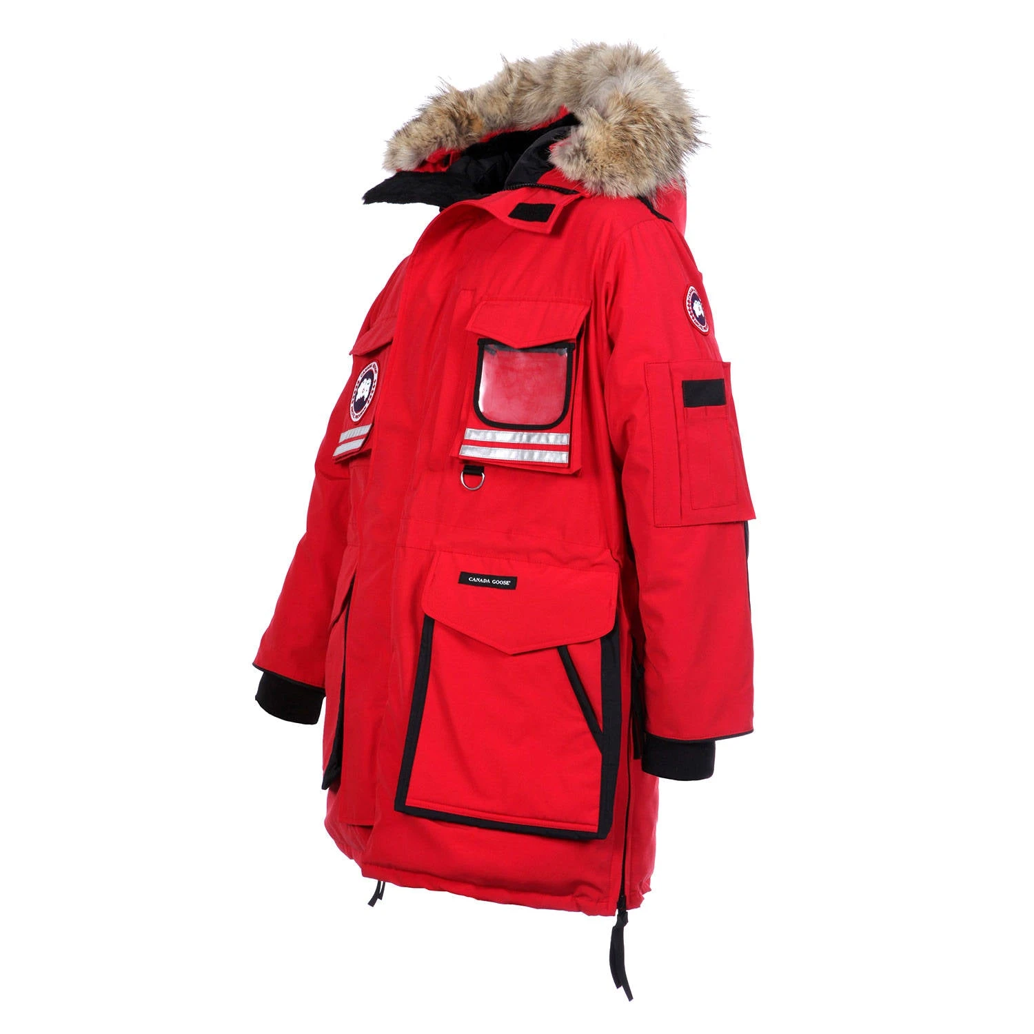 Canada Goose Men's Snow Mantra Parka|-|Parka Snow Mantra Homme 5 Canada Goose Men's Snow Mantra Parka|-|Parka Snow Mantra Homme - Image 3