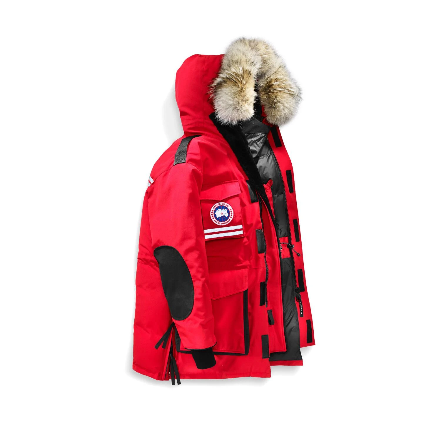 Canada Goose Men's Snow Mantra Parka|-|Parka Snow Mantra Homme 9 Canada Goose Men's Snow Mantra Parka|-|Parka Snow Mantra Homme - Image 7