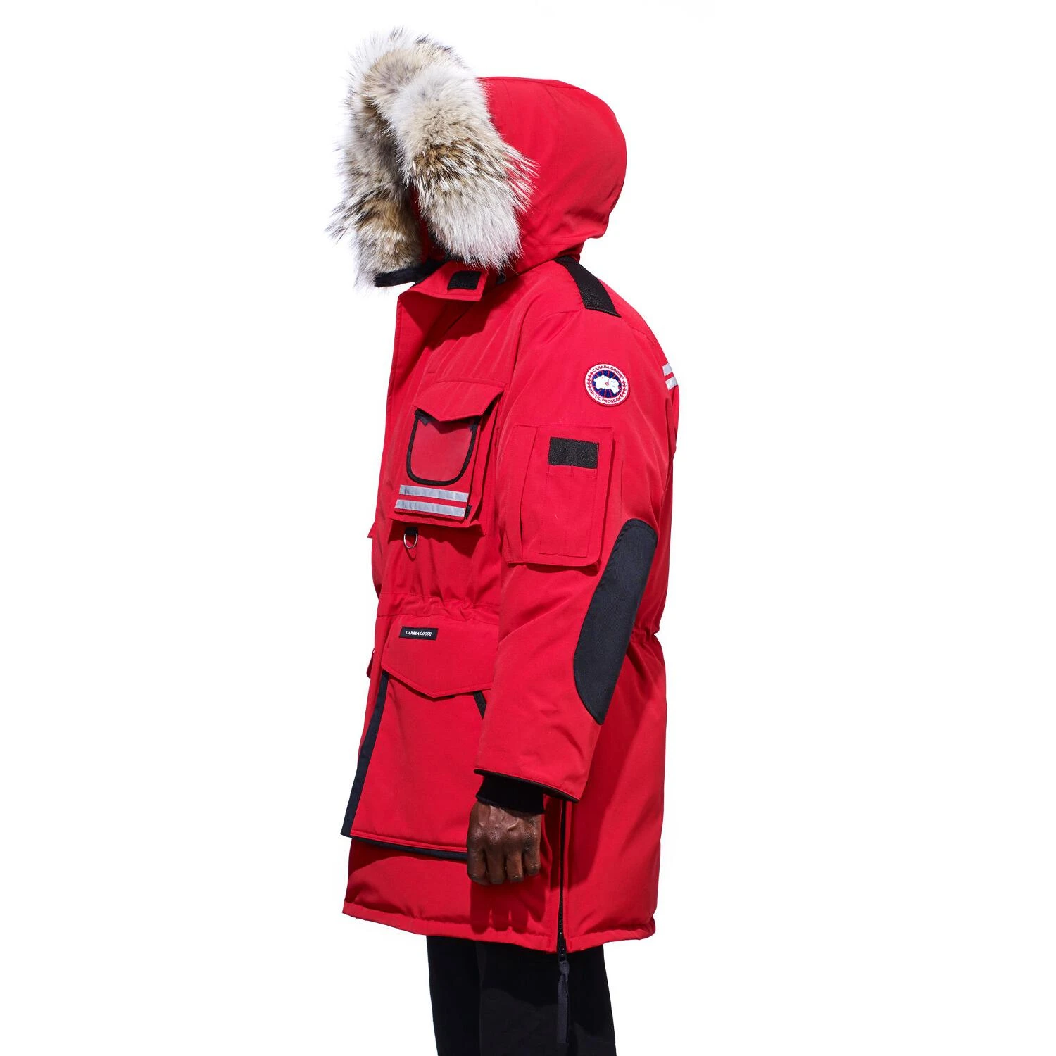 Canada Goose Men's Snow Mantra Parka|-|Parka Snow Mantra Homme 8 Canada Goose Men's Snow Mantra Parka|-|Parka Snow Mantra Homme - Image 6