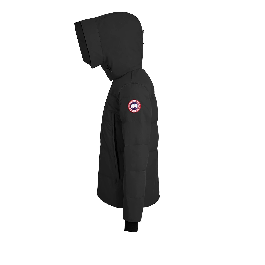 Canada Goose Men's Wyndham Parka - Notched Brim 7 Canada Goose Men's Wyndham Parka - Notched Brim - Image 5