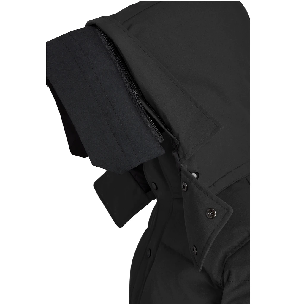 Canada Goose Men's Wyndham Parka - Notched Brim 8 Canada Goose Men's Wyndham Parka - Notched Brim - Image 6