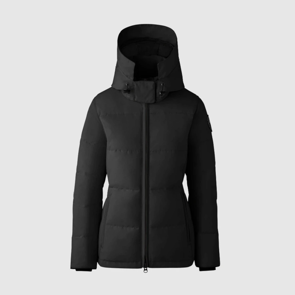 Canada Goose Women's Chelsea Parka - Black Label Heritage 5 Canada Goose Women's Chelsea Parka - Black Label Heritage - Image 3