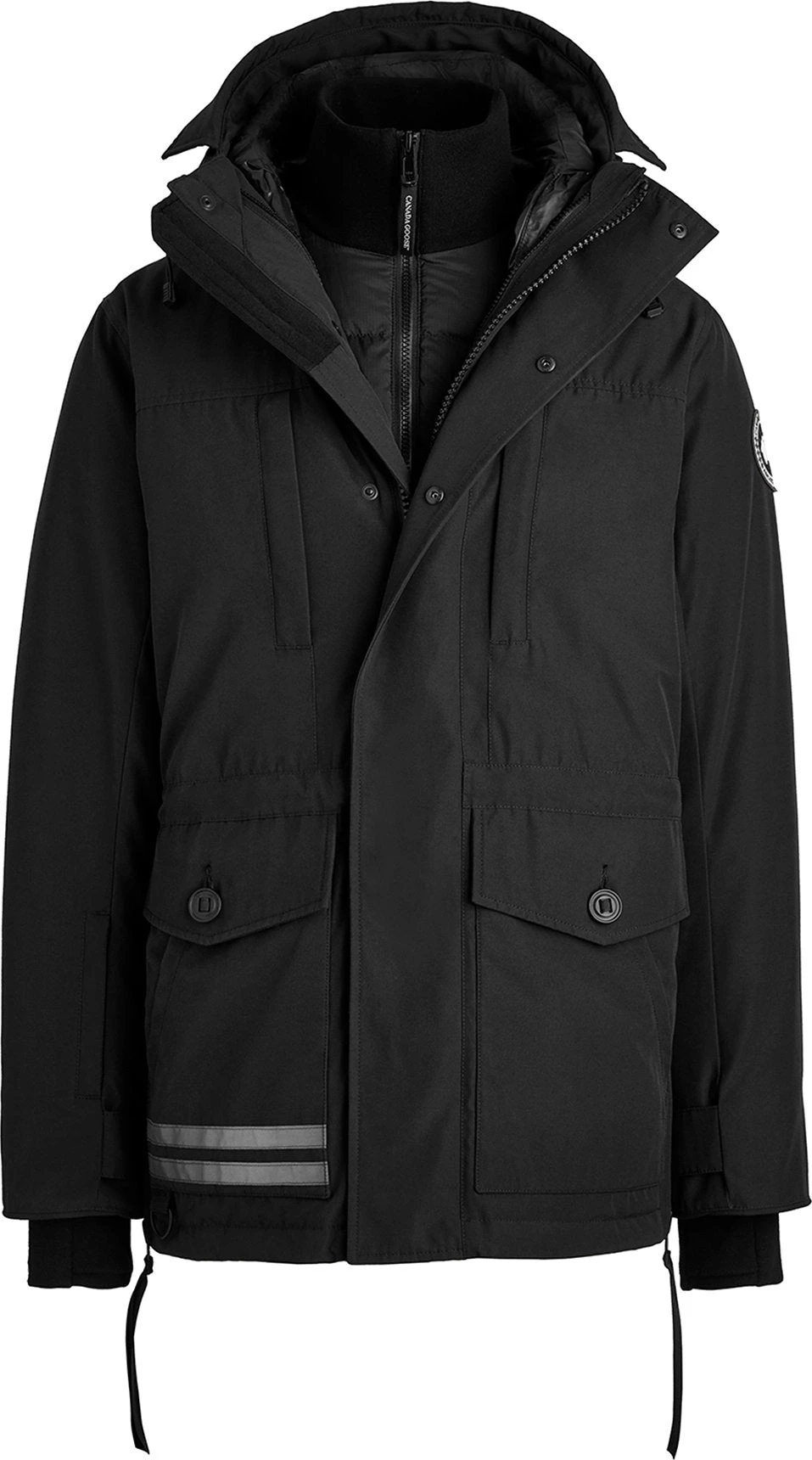 Canada Goose Toronto Jacket - Men's|-|Manteau Toronto - Homme 4 Canada Goose Toronto Jacket - Men's|-|Manteau Toronto - Homme - Image 2