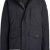 Canada Goose Toronto Jacket - Men's|-|Manteau Toronto - Homme -Canada Goose CGO 1049M 7ENavy 20 20Black
