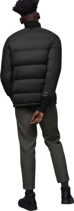 Canada Goose Toronto Jacket - Men's|-|Manteau Toronto - Homme 24 Canada Goose Toronto Jacket - Men's|-|Manteau Toronto - Homme -Canada Goose CGO 1049M 7E 7EBack 20Black 20 20Black