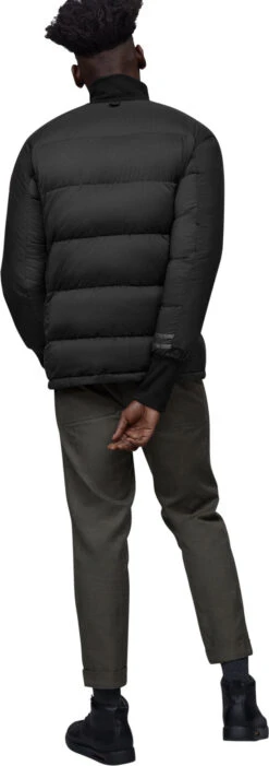 Canada Goose Toronto Jacket - Men's|-|Manteau Toronto - Homme 29 Canada Goose Toronto Jacket - Men's|-|Manteau Toronto - Homme -Canada Goose CGO 1049M 7E 7EBack 20Navy 20 20Black