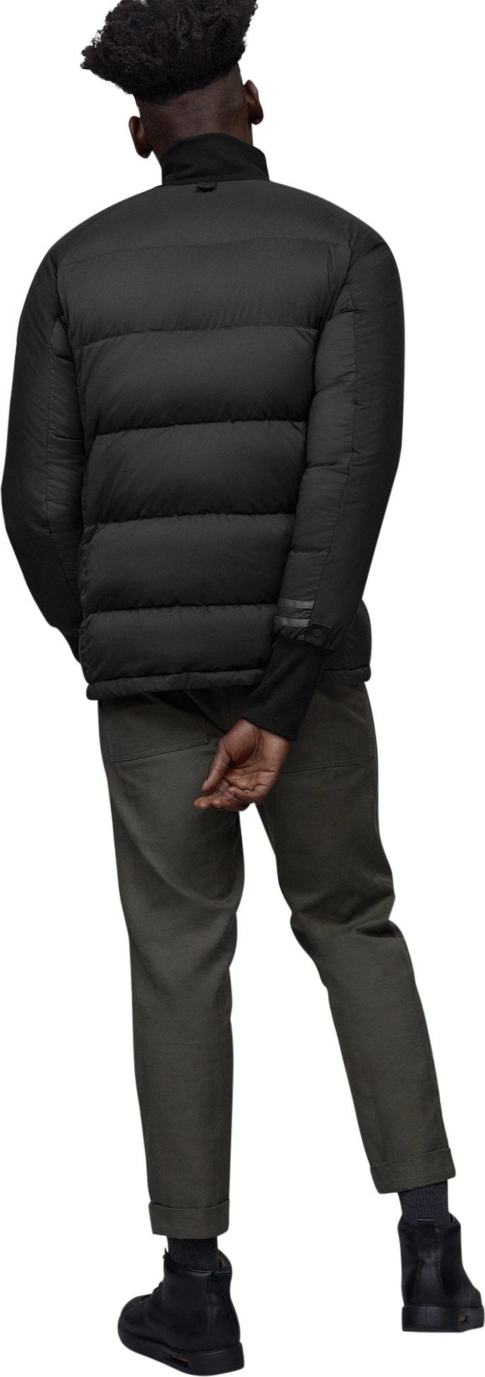 Canada Goose Toronto Jacket - Men's|-|Manteau Toronto - Homme 10 Canada Goose Toronto Jacket - Men's|-|Manteau Toronto - Homme - Image 8