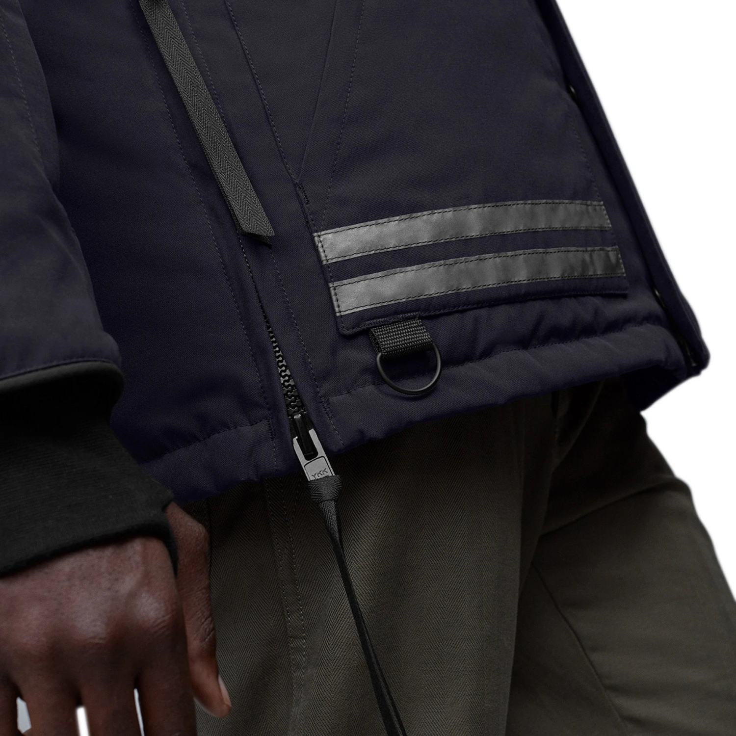 Canada Goose Toronto Jacket - Men's|-|Manteau Toronto - Homme 11 Canada Goose Toronto Jacket - Men's|-|Manteau Toronto - Homme - Image 9