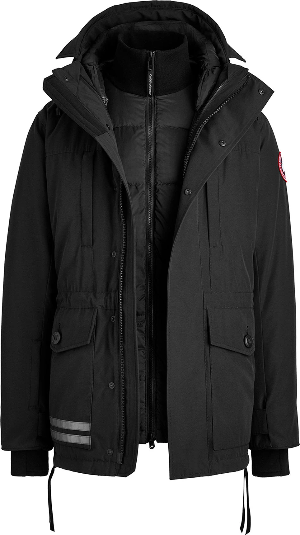 Canada Goose Toronto Jacket - Men's|-|Manteau Toronto - Homme 20 Canada Goose Toronto Jacket - Men's|-|Manteau Toronto - Homme - Image 18