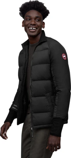 Canada Goose Toronto Jacket - Men's|-|Manteau Toronto - Homme 41 Canada Goose Toronto Jacket - Men's|-|Manteau Toronto - Homme -Canada Goose CGO 1049M 7E 7ESide1 20Black 20 20Black