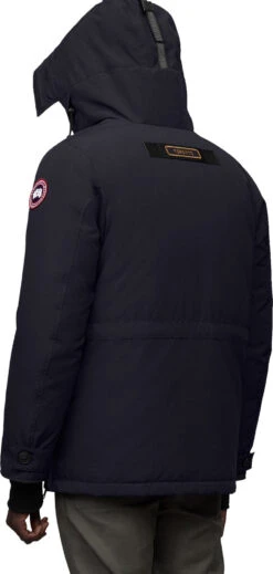 Canada Goose Toronto Jacket - Men's|-|Manteau Toronto - Homme 32 Canada Goose Toronto Jacket - Men's|-|Manteau Toronto - Homme -Canada Goose CGO 1049M 7E 7ESide2 20Navy 20 20Black