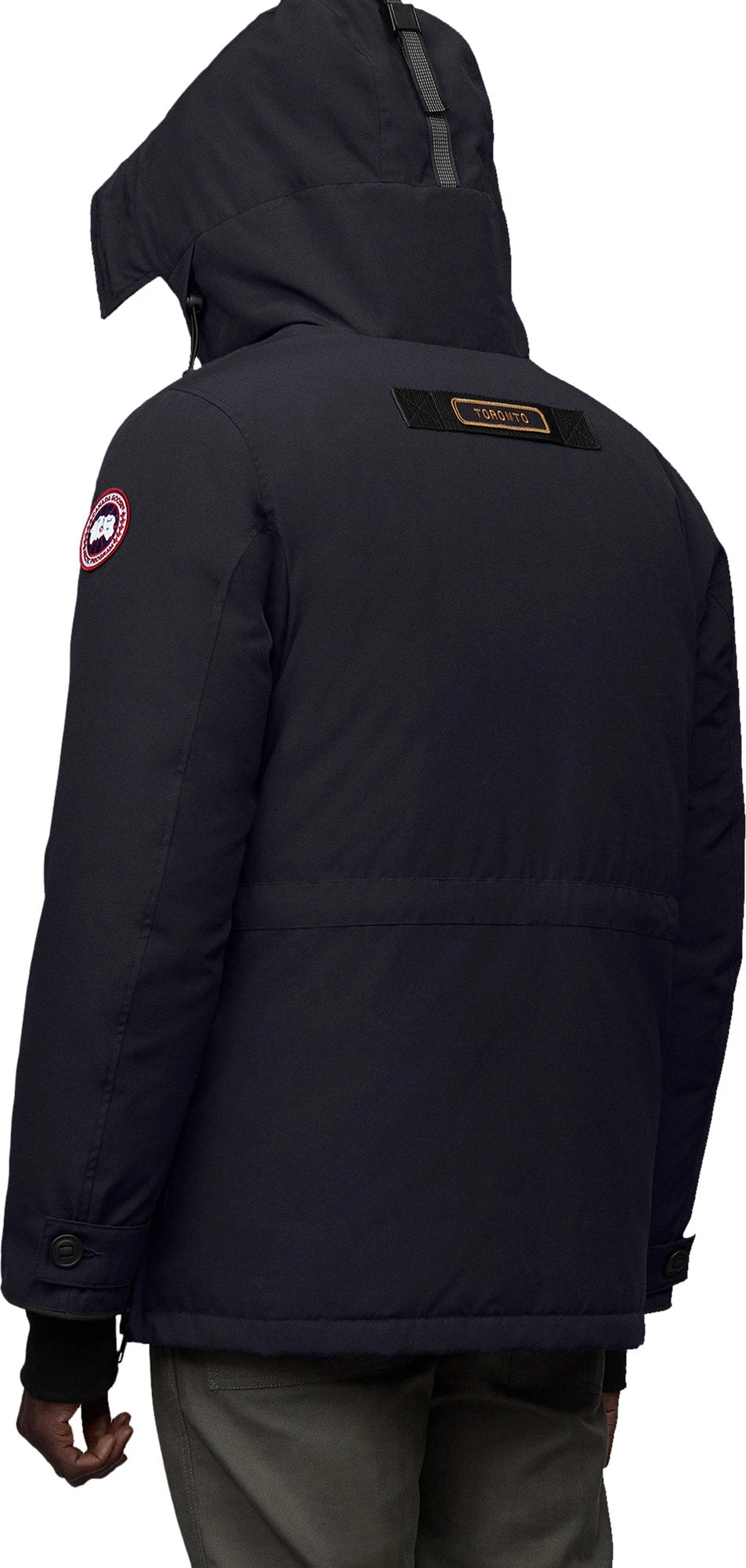 Canada Goose Toronto Jacket - Men's|-|Manteau Toronto - Homme 13 Canada Goose Toronto Jacket - Men's|-|Manteau Toronto - Homme - Image 11