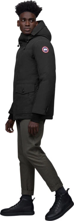 Canada Goose Toronto Jacket - Men's|-|Manteau Toronto - Homme 27 Canada Goose Toronto Jacket - Men's|-|Manteau Toronto - Homme -Canada Goose CGO 1049M 7E 7ESide3 20Black 20 20Black