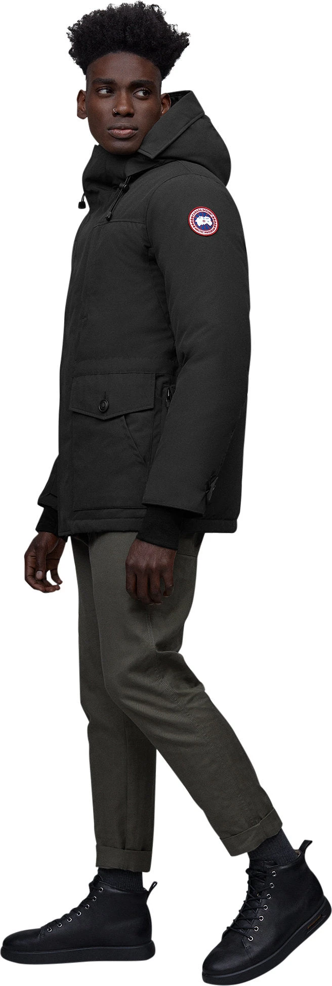 Canada Goose Toronto Jacket - Men's|-|Manteau Toronto - Homme 8 Canada Goose Toronto Jacket - Men's|-|Manteau Toronto - Homme - Image 6