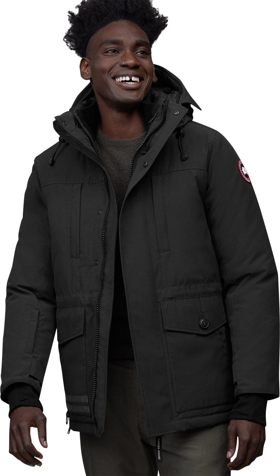 Canada Goose Toronto Jacket - Men's|-|Manteau Toronto - Homme 19 Canada Goose Toronto Jacket - Men's|-|Manteau Toronto - Homme - Image 17