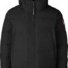 Canada Goose Wyndham Parka - Men's|-|Parka Wyndham - Homme 1 Canada Goose Wyndham Parka - Men's|-|Parka Wyndham - Homme -Canada Goose CGO 2048M 7EBlack