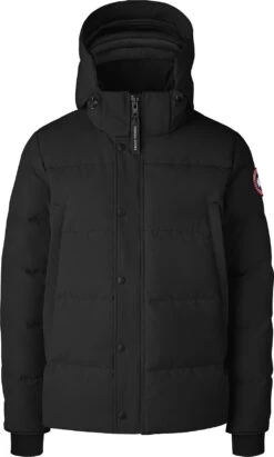 Canada Goose Wyndham Parka - Men's|-|Parka Wyndham - Homme