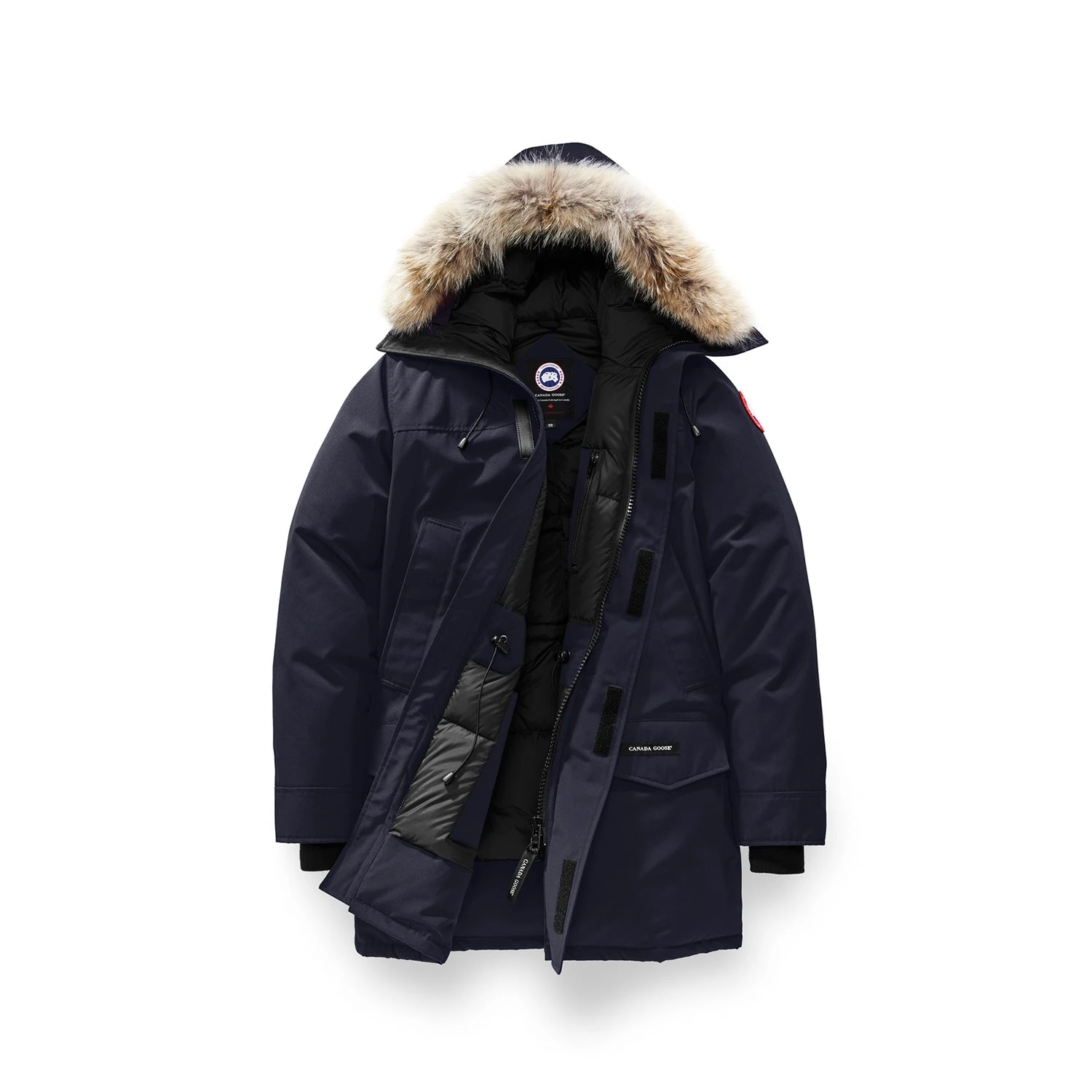 Canada Goose Men's Langford - Fusion Fit|-|Parka Langford - Coupe Fusion Homme 5 Canada Goose Men's Langford - Fusion Fit|-|Parka Langford - Coupe Fusion Homme - Image 3