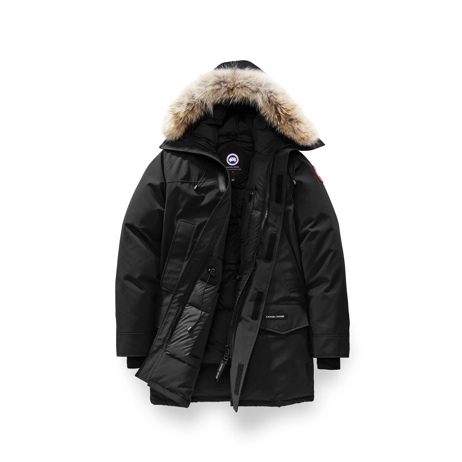 Canada Goose Men's Langford - Fusion Fit|-|Parka Langford - Coupe Fusion Homme 6 Canada Goose Men's Langford - Fusion Fit|-|Parka Langford - Coupe Fusion Homme - Image 4