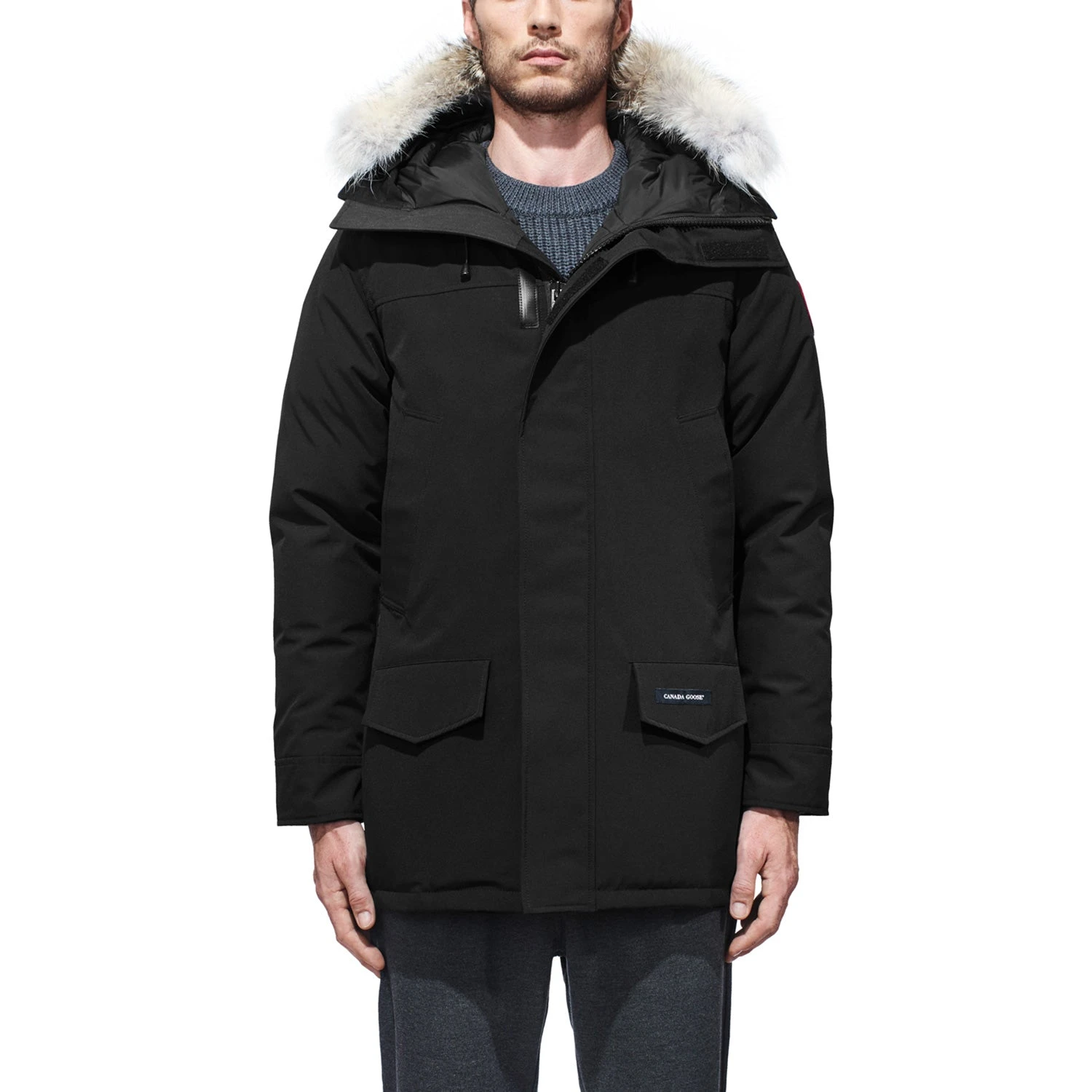 Canada Goose Men's Langford - Fusion Fit|-|Parka Langford - Coupe Fusion Homme 11 Canada Goose Men's Langford - Fusion Fit|-|Parka Langford - Coupe Fusion Homme - Image 9