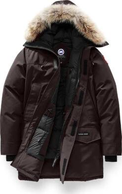 Canada Goose Men's Langford - Fusion Fit|-|Parka Langford - Coupe Fusion Homme
