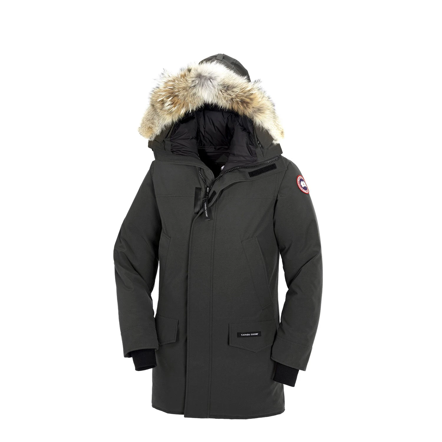 Canada Goose Men's Langford - Fusion Fit|-|Parka Langford - Coupe Fusion Homme 8 Canada Goose Men's Langford - Fusion Fit|-|Parka Langford - Coupe Fusion Homme - Image 6