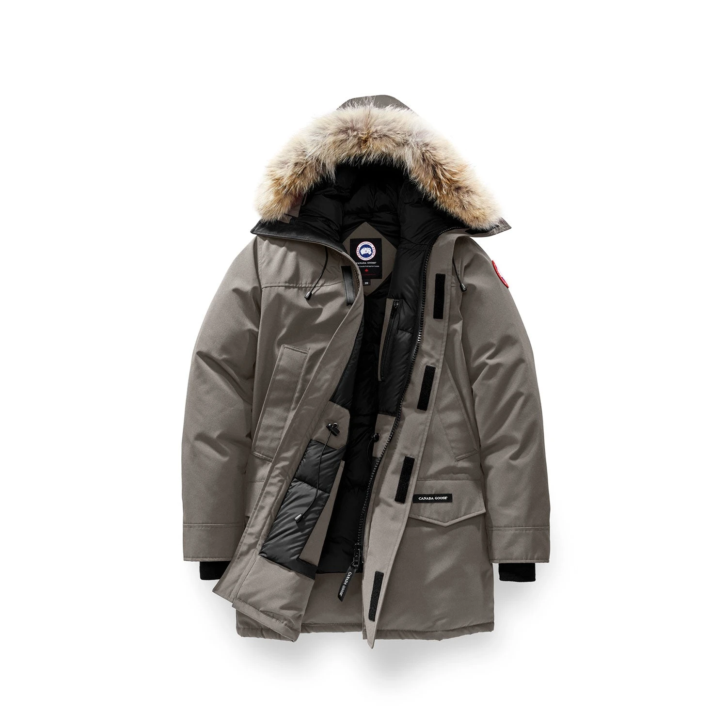 Canada Goose Men's Langford - Fusion Fit|-|Parka Langford - Coupe Fusion Homme 7 Canada Goose Men's Langford - Fusion Fit|-|Parka Langford - Coupe Fusion Homme - Image 5